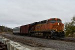 BNSF 6011